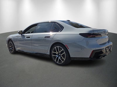 2026 BMW 750e xDrive 750e xDrive