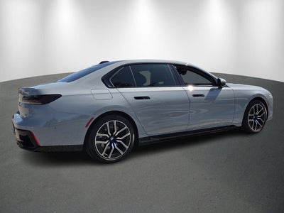 2026 BMW 750e xDrive 750e xDrive