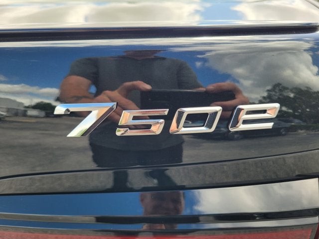 2026 BMW 750e xDrive 750e xDrive