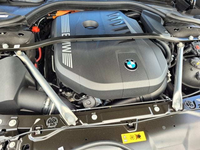 2026 BMW 750e xDrive 750e xDrive