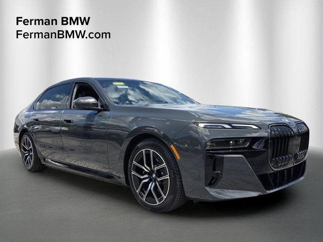 2026 BMW 750e xDrive 750e xDrive