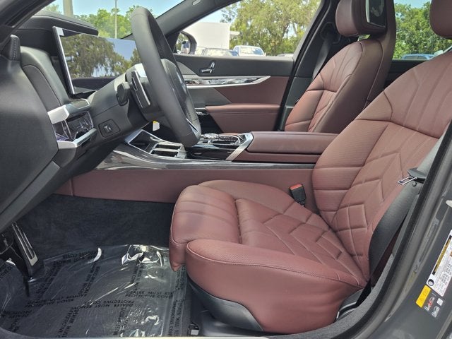 2026 BMW 750e xDrive 750e xDrive