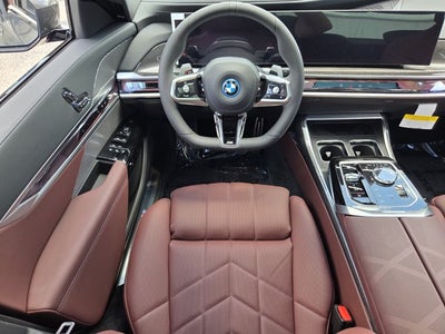 2026 BMW 750e xDrive 750e xDrive