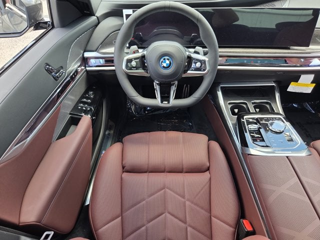 2026 BMW 750e xDrive 750e xDrive