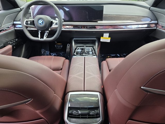 2026 BMW 750e xDrive 750e xDrive