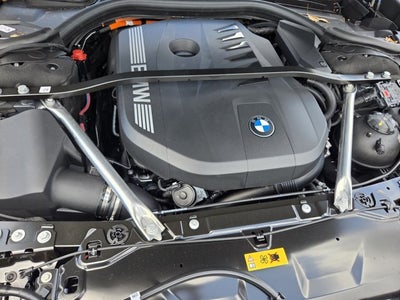 2026 BMW 750e xDrive 750e xDrive