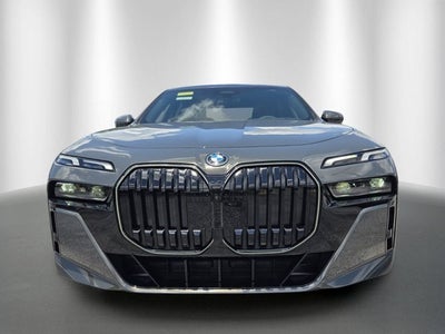 2026 BMW 750e xDrive 750e xDrive
