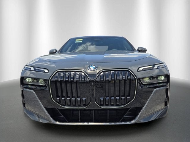 2026 BMW 750e xDrive 750e xDrive