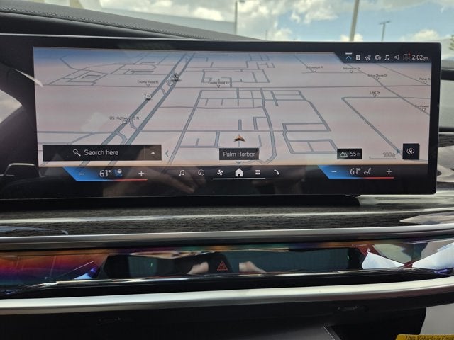 2026 BMW 750e xDrive 750e xDrive