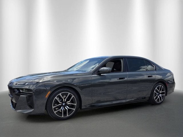 2026 BMW 750e xDrive 750e xDrive