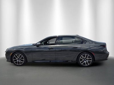 2026 BMW 750e xDrive 750e xDrive