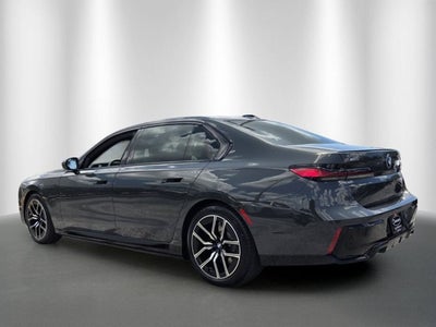2026 BMW 750e xDrive 750e xDrive