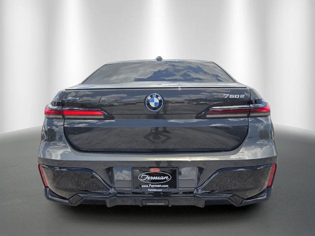2026 BMW 750e xDrive 750e xDrive