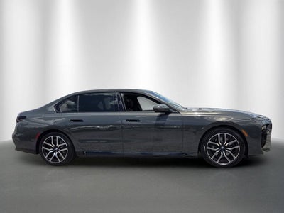 2026 BMW 750e xDrive 750e xDrive