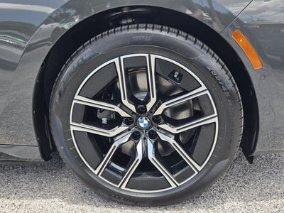 2026 BMW 750e xDrive 750e xDrive