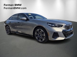 2026 BMW 530i 530i