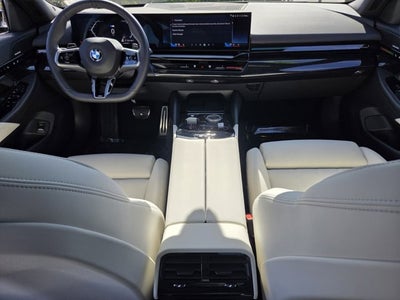 2026 BMW 530i 530i