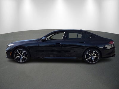 2026 BMW 530i 530i