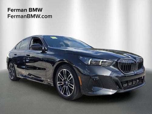 2027 BMW 530i 530i