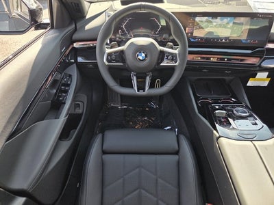 2027 BMW 530i 530i