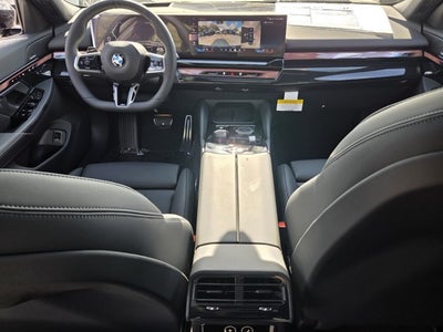2027 BMW 530i 530i