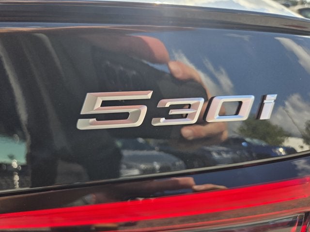 2027 BMW 530i 530i