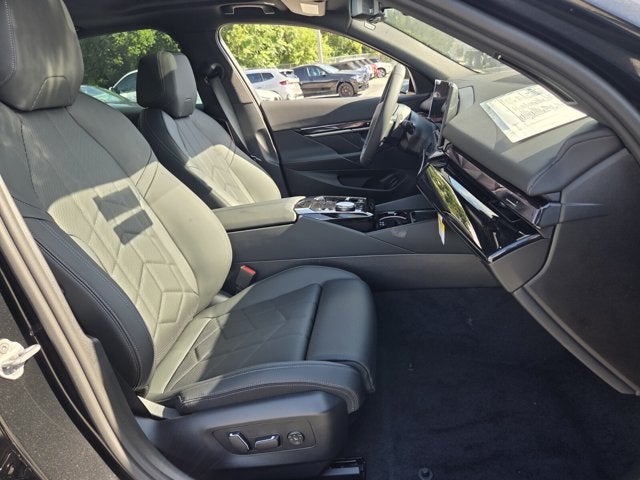 2027 BMW 530i 530i