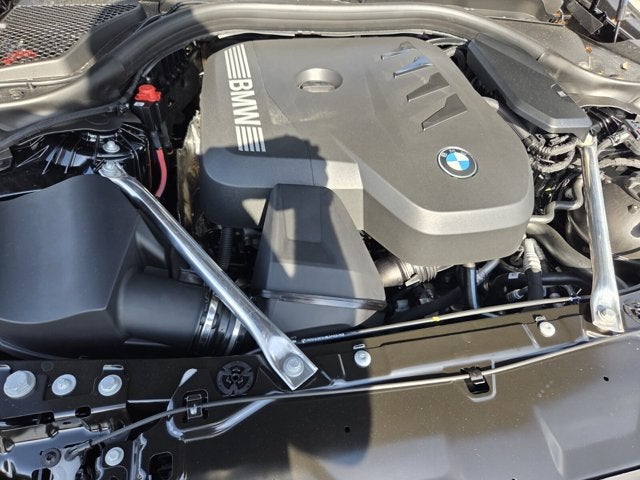 2027 BMW 530i 530i
