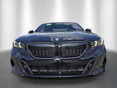2027 BMW 530i 530i