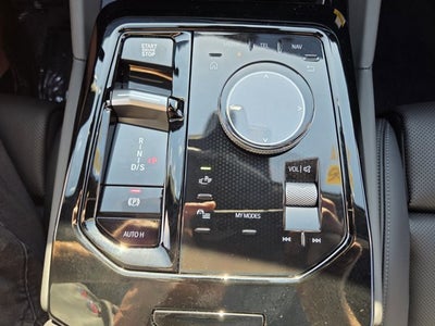 2027 BMW 530i 530i