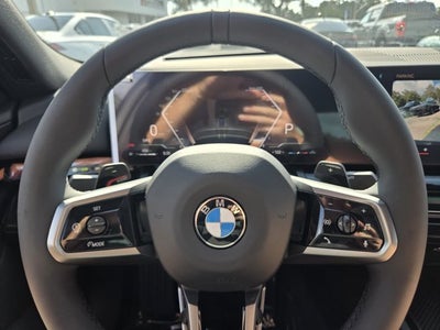 2027 BMW 530i 530i
