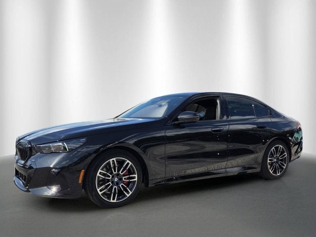 2027 BMW 530i 530i