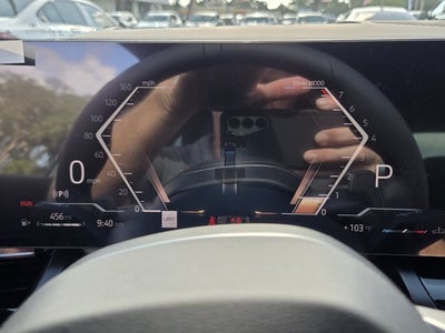 2027 BMW 530i 530i