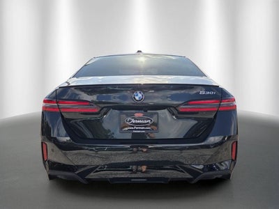2027 BMW 530i 530i