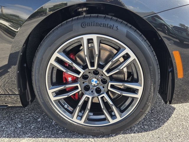 2027 BMW 530i 530i