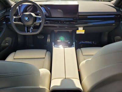 2026 BMW 530i 530i