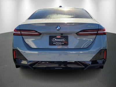 2026 BMW 530i 530i