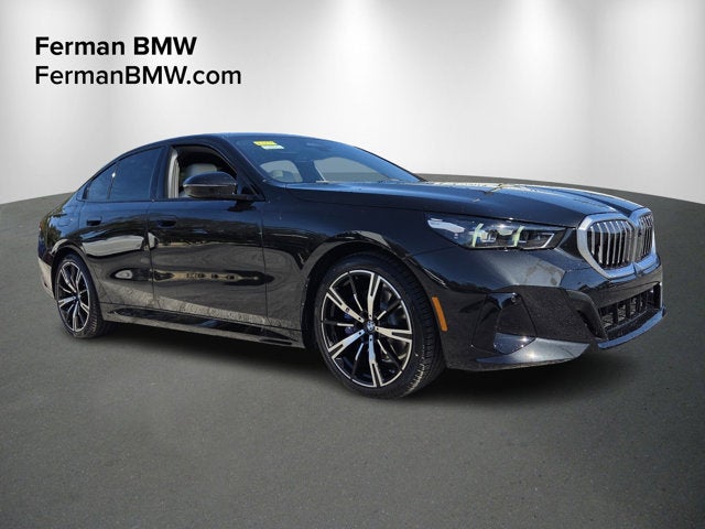 2026 BMW 530i 530i