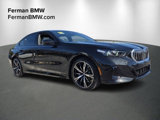 2026 BMW 530i 530i