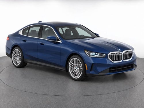 2024 BMW 5 Series 530i