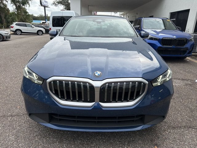2024 BMW 5 Series 530i