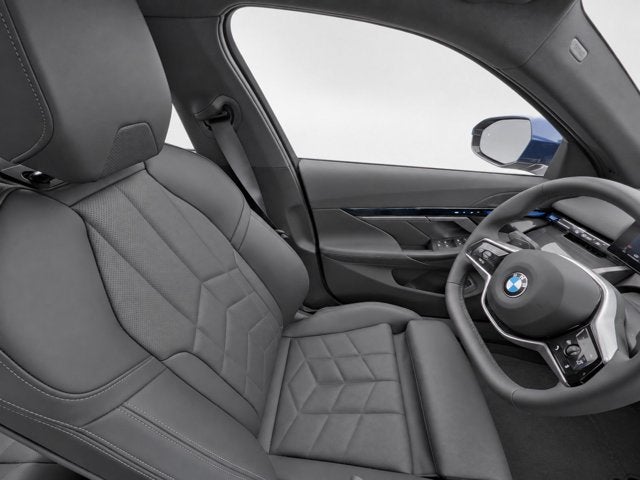 2024 BMW 5 Series 530i