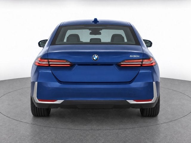 2024 BMW 5 Series 530i