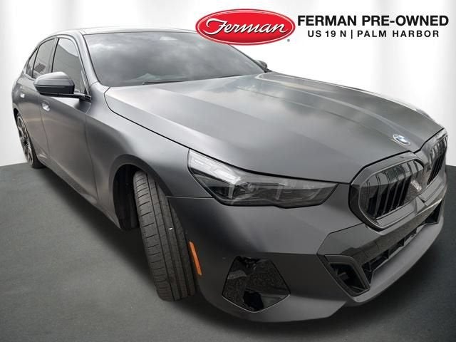 2024 BMW 530i 530i