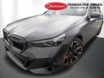 2024 BMW 530i 530i