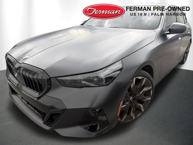 2024 BMW 530i 530i