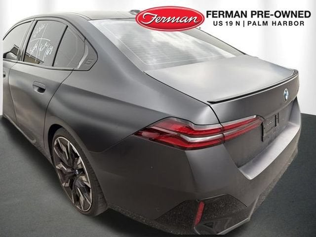 2024 BMW 530i 530i