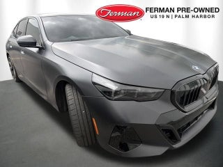 2024 BMW 530i 530i