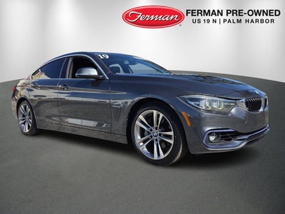 2019 BMW 440i 440i