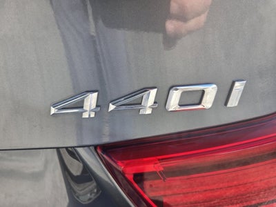 2019 BMW 440i 440i
